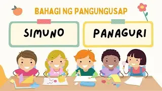 Simuno at Panaguri ║ Filipino 2 Quarter 4 Week 7