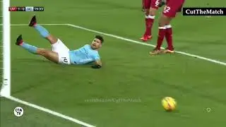 Liverpool vs Manchester City 4 3 All Goals & Highlights Premier League 2017