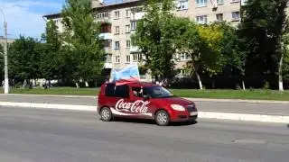 9.05.2016 Луганск автопробег-2