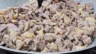 SUBUKAN MO SA PARSET ANG MGA LAMAN LOOB | PAGKAING BUKID | OUTDOOR COOKING |Team AgustinTV