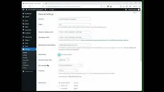 Create A Post on a blog powered by WordPress