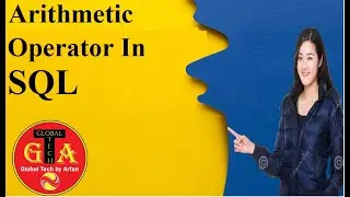Arithmetic Operator in SQL in urdu