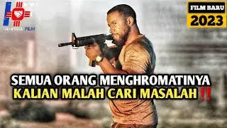INI AKIBATNYA JIKA MENGUSIK KAPTEN POLISI !! - ALUR CERITA FILM 2023