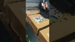 آخر مكاين فالعالم. طريقة جديدة في السوق ، هل هي فعالة ؟ #مشروع_مربح_جدا #smallbusiness