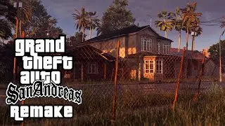 GTA San Andreas Realistic Remake