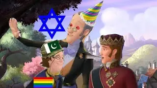 WHOOPS - Sofia The First YTP