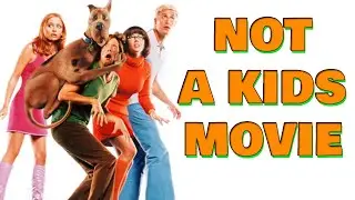 Scooby Doo (2002) is more INSANE than you Remember