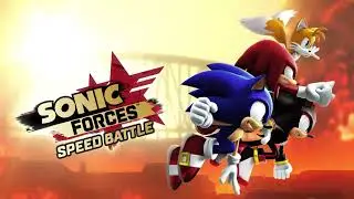 Metro City | Sonic Forces Speed Battle OST
