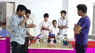 బైబిల్ లోని పన్నెడు గోత్రాలు  | Bible fair | Messiah worship center IPC