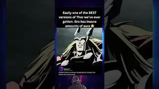 The BEST version of Thor ⚡️