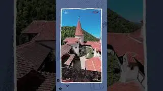 Dracula’s Castle #fulci #romania #transilvania #draculastores #castellodelcontedracula #wow #2024
