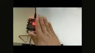 Gesture Recognition Sensor