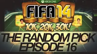 The Random Pick #16 - 150K BEASTS! FIFA 14 Ultimate Team!