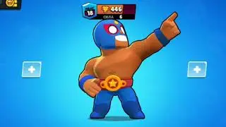 Рикардо Милос занял топ 1 в бравл старс | 96 килограммов | Brawl Stars