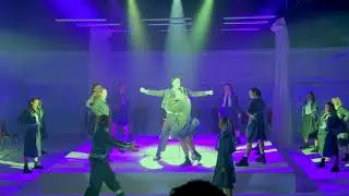 "The World According To Chris" from CARRIE:The Musical performed by The Hammond's Level 6  BA Hons