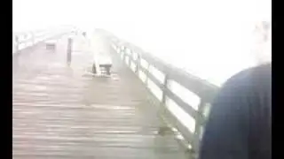 Hurricane Fay (Saint Augustine) Live outside footage!