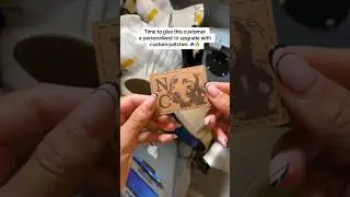 Personalized Patch PERFECTION: Watch Us Make The ULTIMATE Upgrade