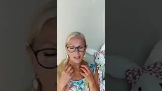 Зажатая шея - усталое лицо.