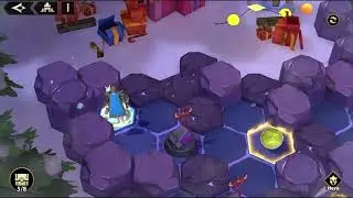 IMR Infinite Magicraid: Frozen Crisis Space Temple Guide!