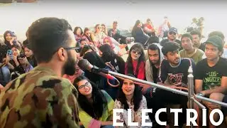 (Live) Romantic Songs | Electrio ⚡