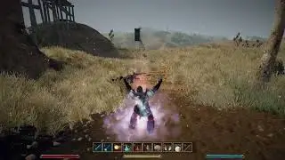 Lets Play Gothic 3 Content Mod #67 Besetzte Oase und Schatzinsel