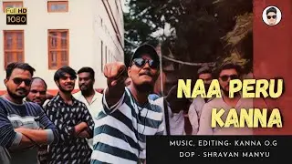 NAA PERU KANNA - YUGAJA II Official Music video II Latest Telugu Rap song 2021 II