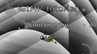 GIMP- Cool Overlay In GIMP