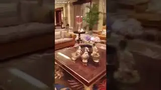 فضيحه لجين في قصر بالرياض