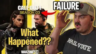 Season 3 of Warzone 2 has *already* FAILED!