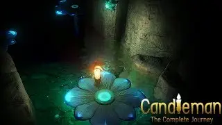 Candleman: The Complete Journey Walkthrough - Chapter 5 [1080p]