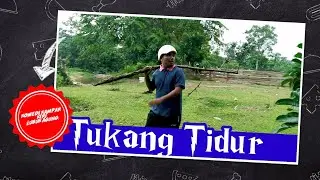 Film pendek komedi ||Tukang Tidur