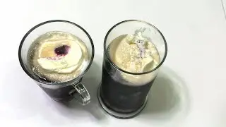 Coca Cola Icecream Float (Recipe Test) 