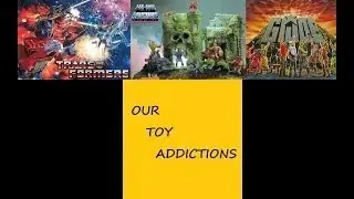 Action Features of Action Figures