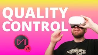 How To Review The Final Stitch - Mistika VR Stitching Tutorial