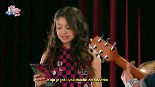 Soy Luna 2 - Simon i Luna pevaju Siempre Juntos / Zauvek zajedno.