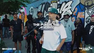 THE LYRIC LEAGUE ALL-STARS ARE BACK 🔥 THEY WENT CRAZY‼️ | The Punchline Academy