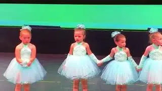 Epic Dance Recital Fail