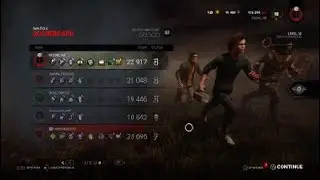 Dead by Daylight not a bad demo