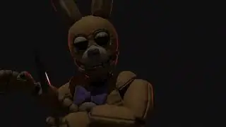 [Blender] I'M THE PURPLE GUY SHORT