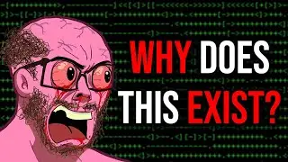 The Most Hated Language: BRAINF*CK