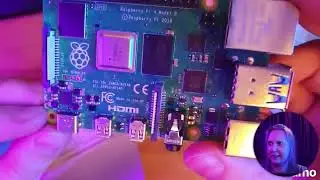 Raspberry Pi 4 B 8GB - 1. Unboxing (2023-06-19)