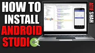 How to Install Android Studio on Windows 10