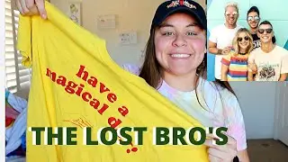 The Lost Bro's Haul and sort of a review : )