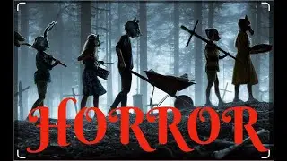 DAYZ Horror PVE #1