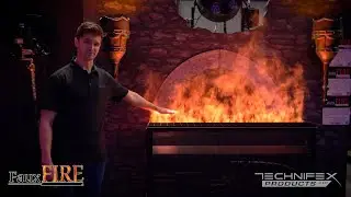 FauxFire® - Fake Fire System Steam Version - Introduction