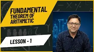 Mastering the Fundamental Theorem of Arithmetic for Olympiad Success | Live Class