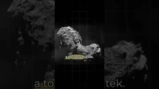 Čím je cítit kometa?