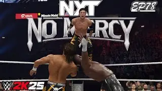 WHAT IS HE DOING! | WWE 2K25 Universe Mode |EP78|