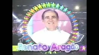 Comercial Criança Esperança 2003