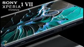 Sony Xperia 1 VII (Mark 7) – Epic FIRST LOOK Trailer!